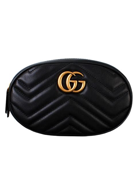 gucci gg marmont fanny pack|gucci marmont handbags.